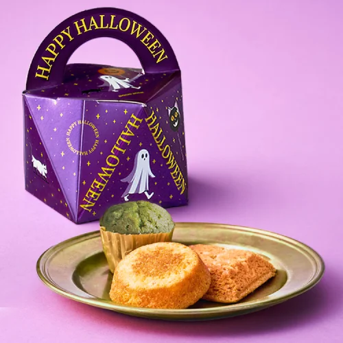 ハロウィンBOX（S）