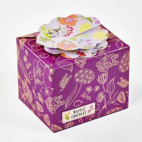 ワッフル・ショコラ6個入り